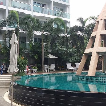 Club Royal Wongamat Unit 1401 Apartment Патая Екстериор снимка