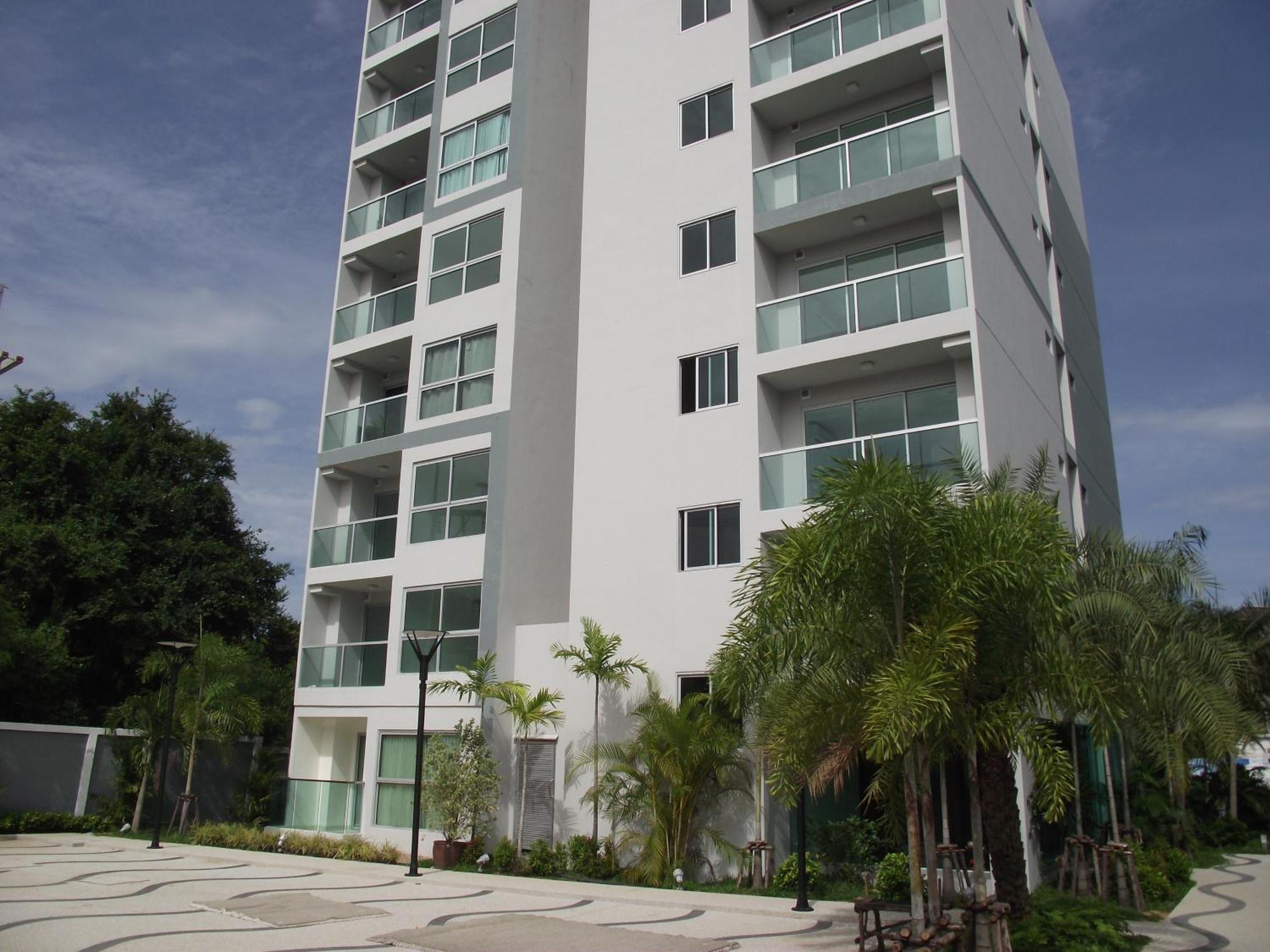 Club Royal Wongamat Unit 1401 Apartment Патая Екстериор снимка