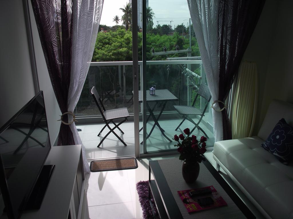 Club Royal Wongamat Unit 1401 Apartment Патая Екстериор снимка