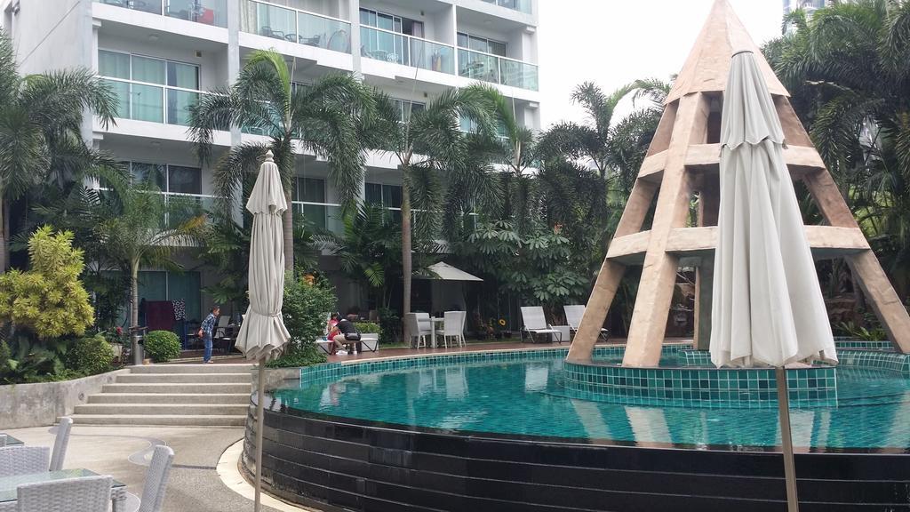 Club Royal Wongamat Unit 1401 Apartment Патая Екстериор снимка