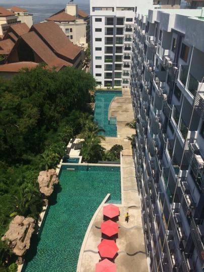 Club Royal Wongamat Unit 1401 Apartment Патая Екстериор снимка