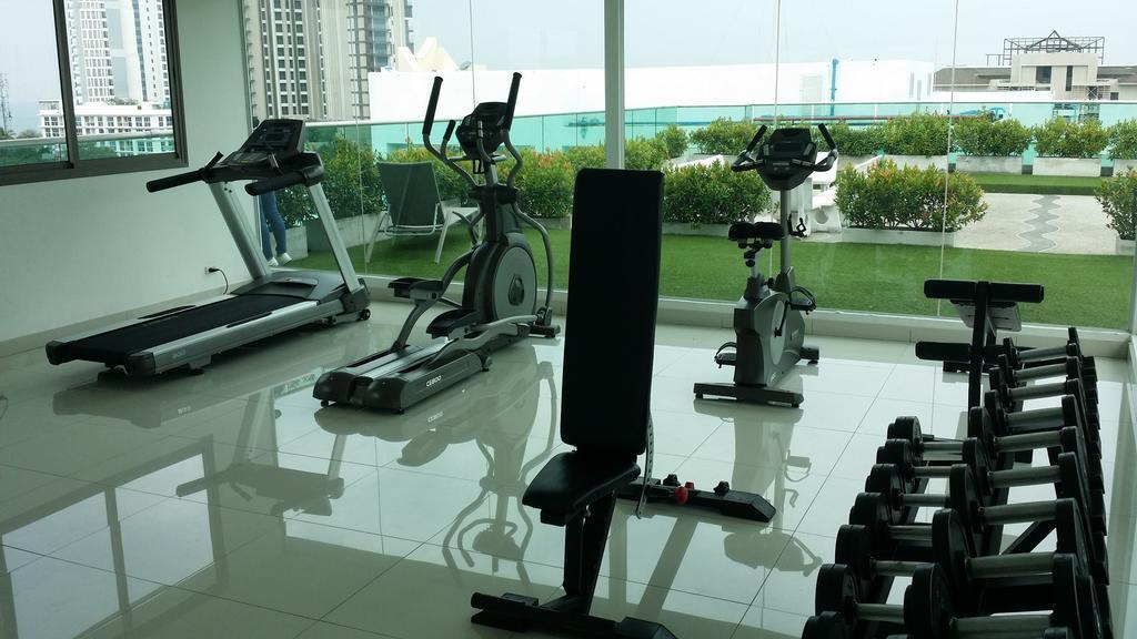 Club Royal Wongamat Unit 1401 Apartment Патая Екстериор снимка